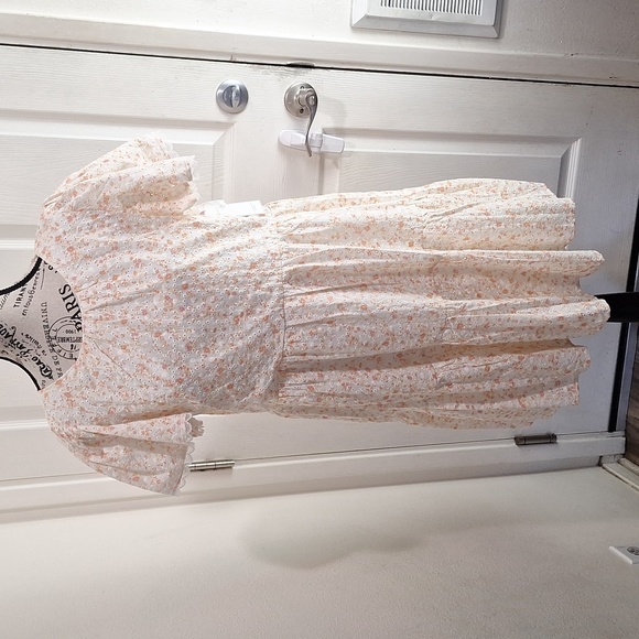 Aura Red Dress NWT Women's Sz M - Picture 1 of 11